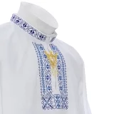 Blanciar HRAJNOHA - fibula na folklórnu košeľu