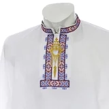 Blanciar UHORČÍK - fibula na mužský kroj