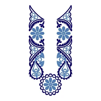 Folklórna detská vyšívaná košeľa ĽUBKO pre chlapca