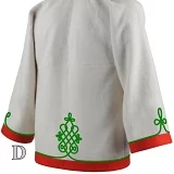Kabát ku kroju z Novohradu