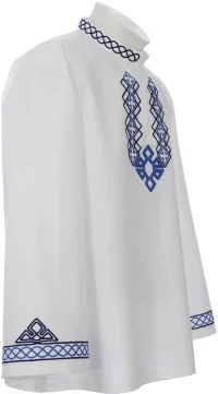 Krojová mužská košeľa JAKUB