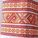Čičmianska košeľa - vyšívaný rukáv