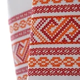 Folklórna vyšívaná košeľa - rukáv Čičmany