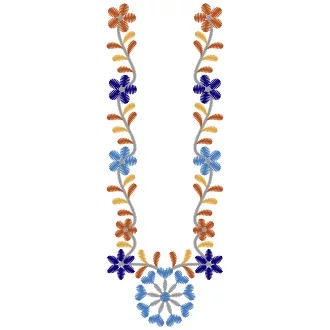 Folklórna košeľa MARIÁN  Rakovského kroja