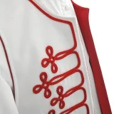 Mužská Nitrianská vesta s podšívkou