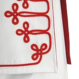 Mužská krojová vesta z Nitrianského regiónu