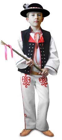 Detský kroj Goral