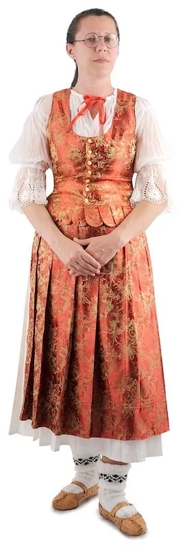Kroje - Iveta Stráňavská
